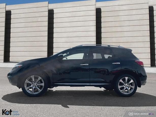 2014 NISSAN MURANO image 3