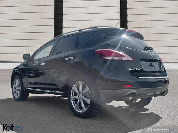 2014 NISSAN MURANO image 4