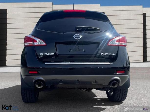 2014 NISSAN MURANO image 5