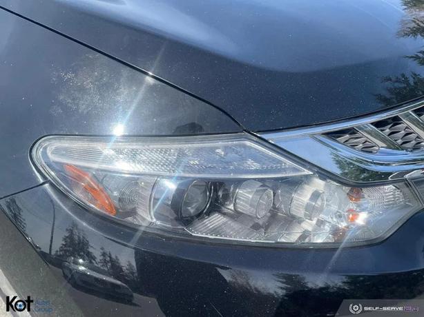 2014 NISSAN MURANO image 8