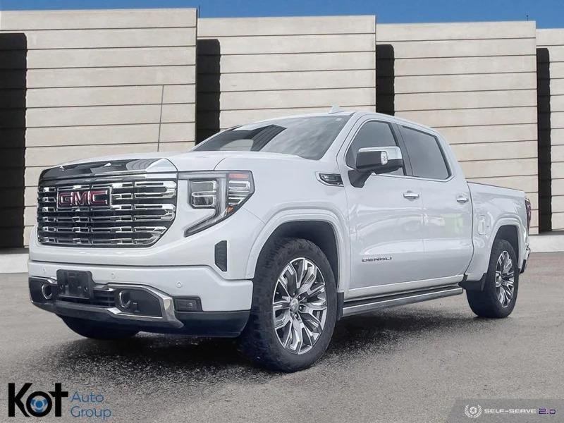 2024 GMC SIERRA 1500 display photo