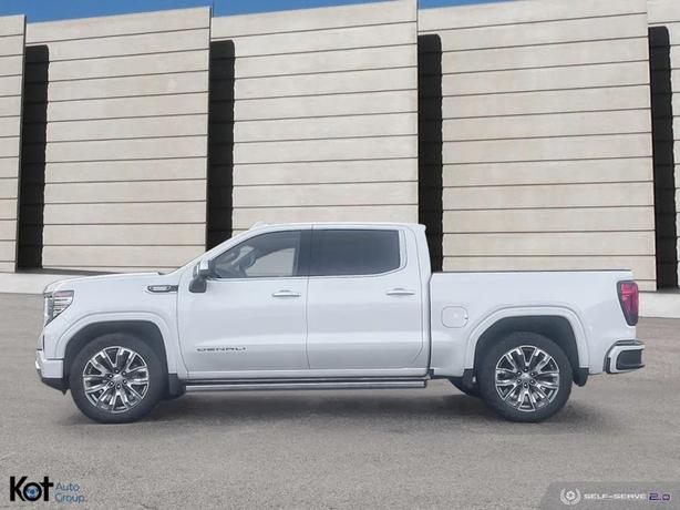 2024 GMC SIERRA 1500 image 3