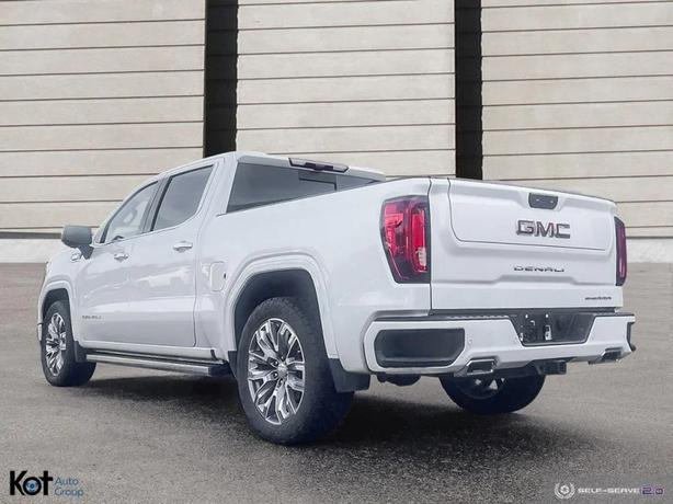 2024 GMC SIERRA 1500 image 4