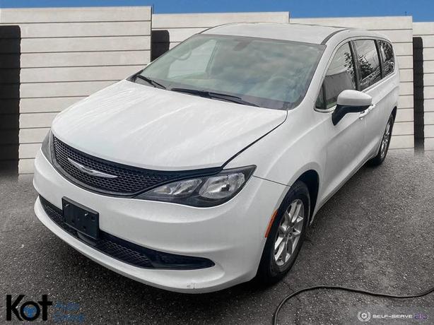 2022 CHRYSLER GRAND CARAVAN image 1
