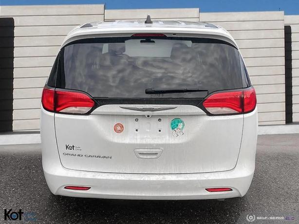 2022 CHRYSLER GRAND CARAVAN image 5
