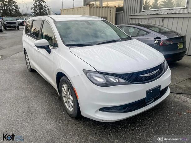 2022 CHRYSLER GRAND CARAVAN image 8