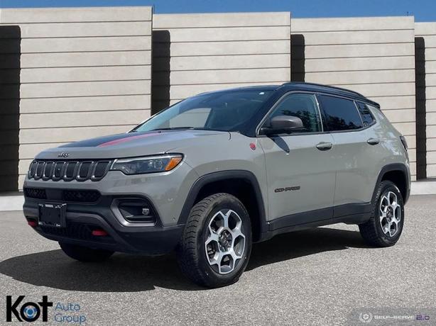 2022 JEEP COMPASS image 1