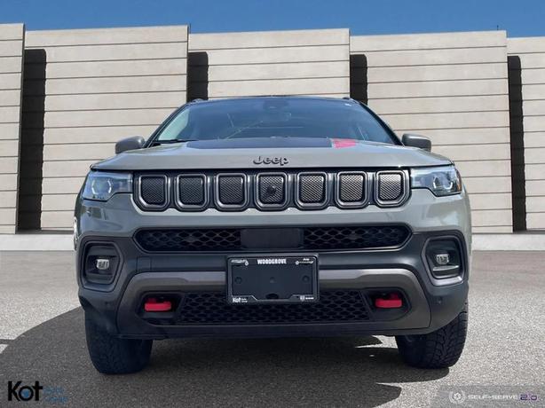2022 JEEP COMPASS image 2