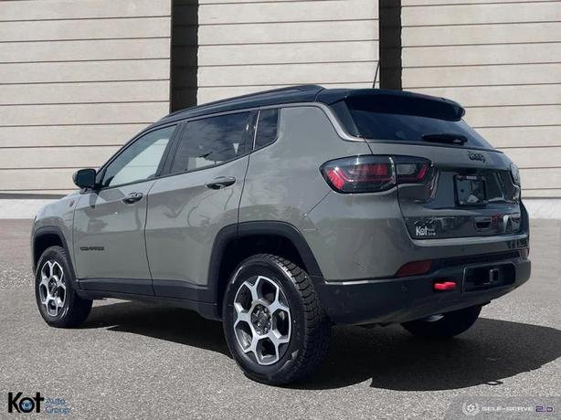 2022 JEEP COMPASS image 4