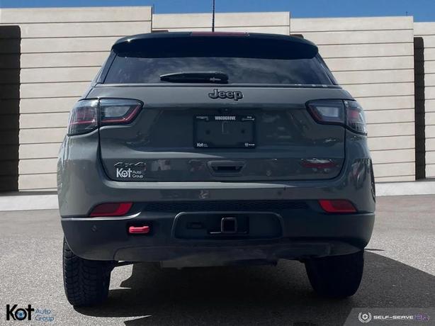 2022 JEEP COMPASS image 5