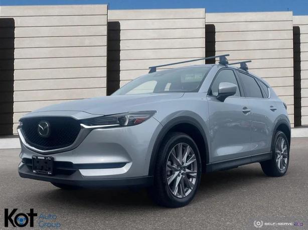 2021 MAZDA CX-5 image 1