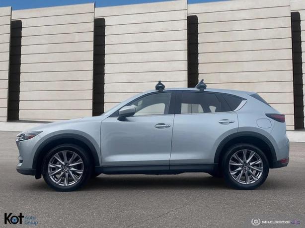 2021 MAZDA CX-5 image 3
