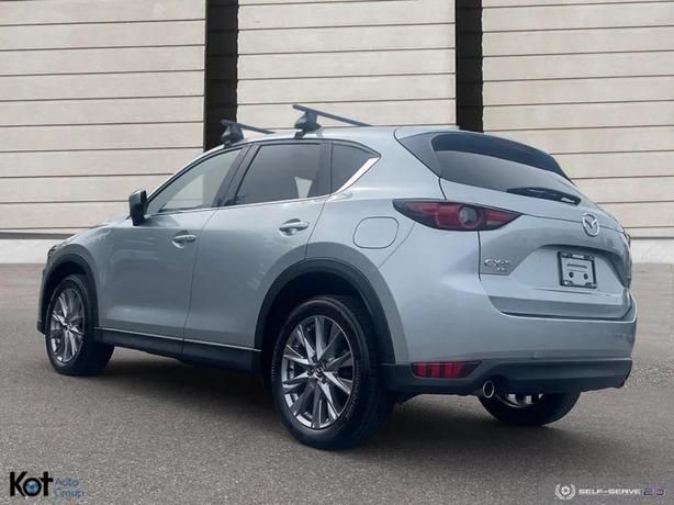 2021 MAZDA CX-5 image 4
