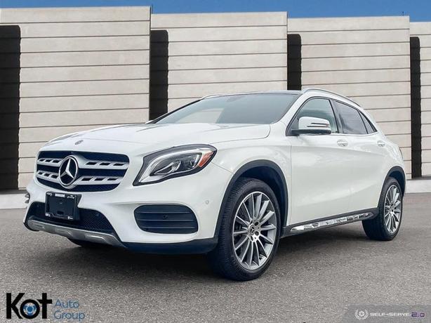 2018 MERCEDES-BENZ GLA image 1
