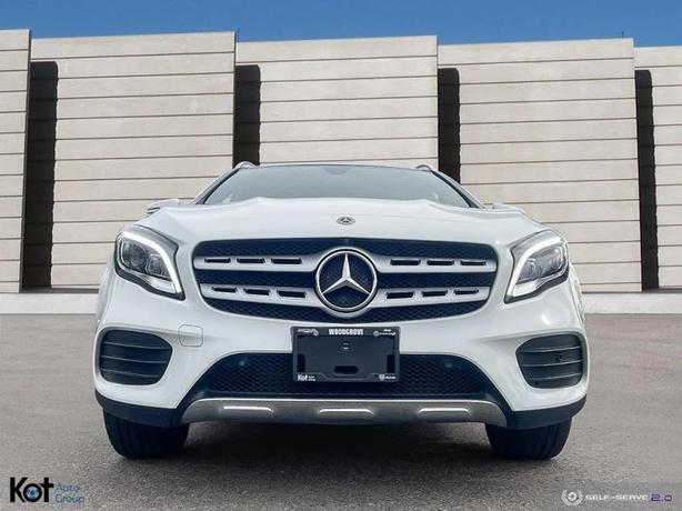 2018 MERCEDES-BENZ GLA image 2