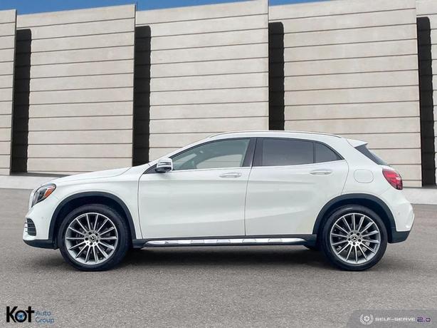 2018 MERCEDES-BENZ GLA image 3