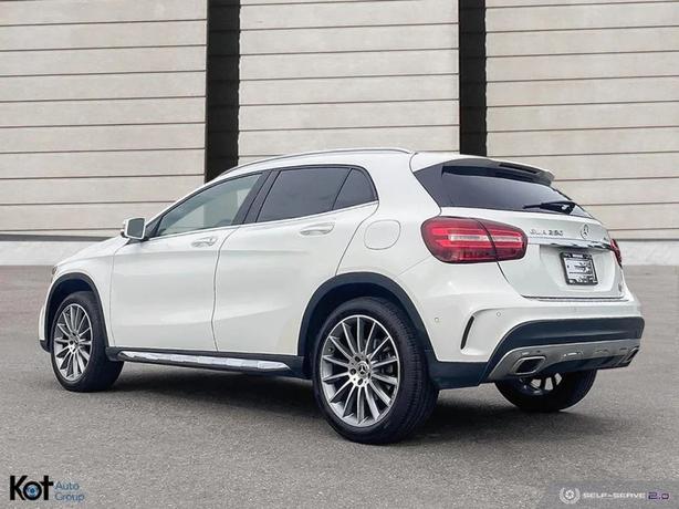 2018 MERCEDES-BENZ GLA image 4