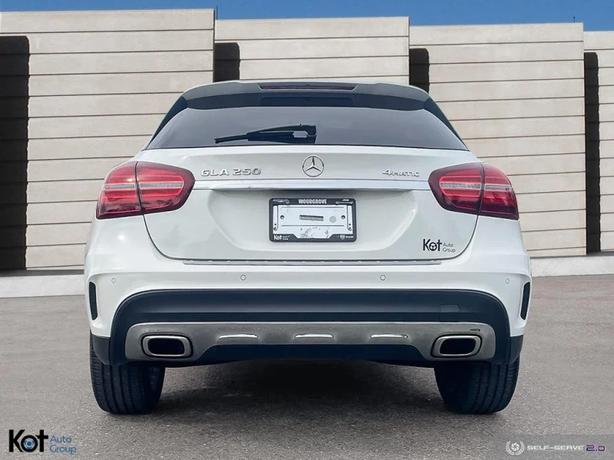2018 MERCEDES-BENZ GLA image 5