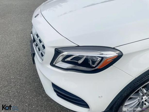 2018 MERCEDES-BENZ GLA image 8