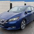 2019 NISSAN LEAF thumbnail image 1
