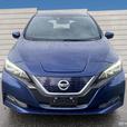 2019 NISSAN LEAF thumbnail image 2