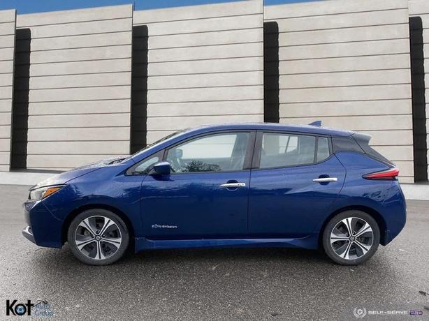 2019 NISSAN LEAF image 3