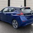 2019 NISSAN LEAF thumbnail image 4