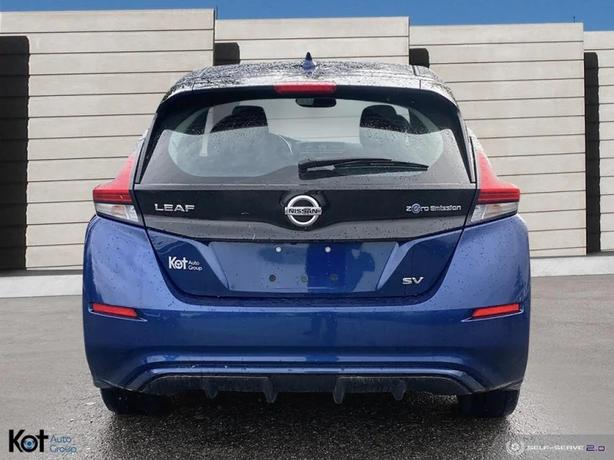 2019 NISSAN LEAF image 5