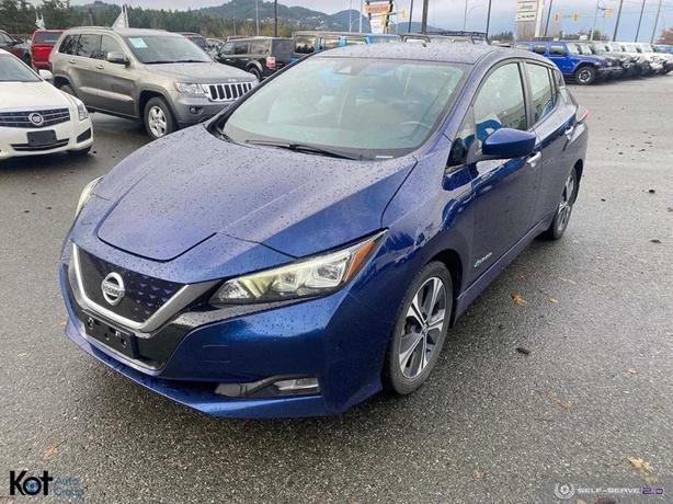 2019 NISSAN LEAF image 6