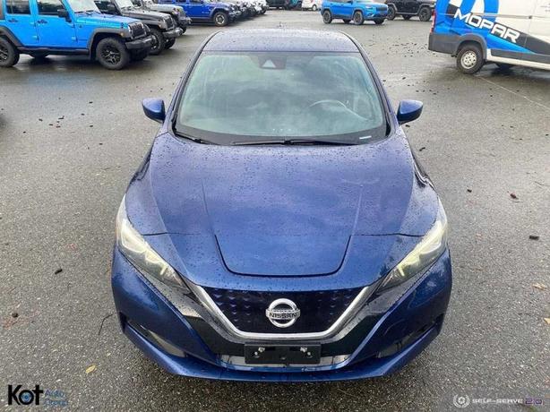 2019 NISSAN LEAF image 7