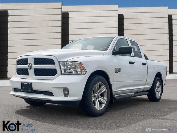 2022 RAM 1500 CLASSIC image 1