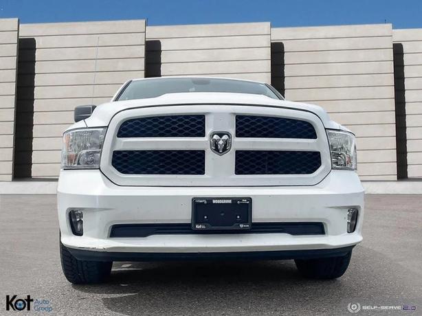 2022 RAM 1500 CLASSIC image 2