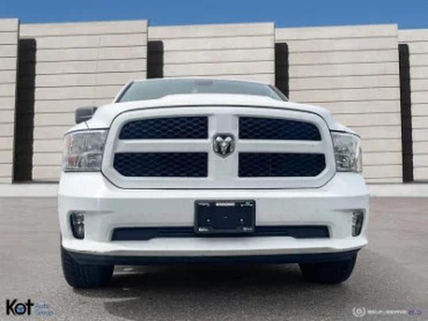 2022 RAM 1500 CLASSIC image 7
