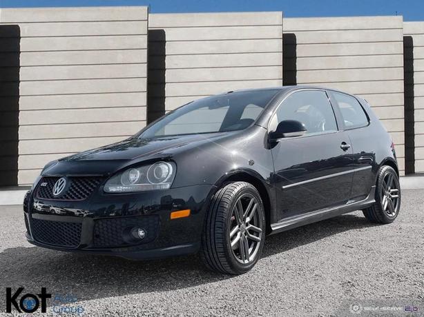 2009 VOLKSWAGEN GTI image 1