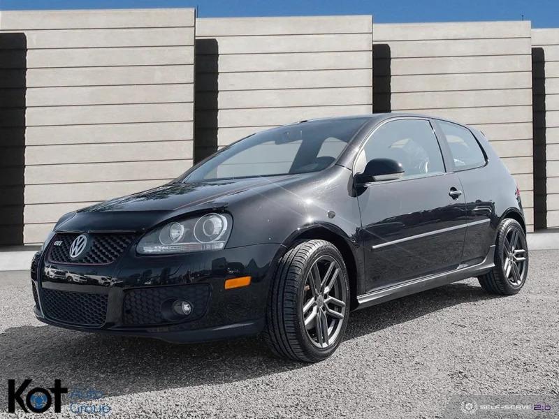 2009 VOLKSWAGEN GTI display photo