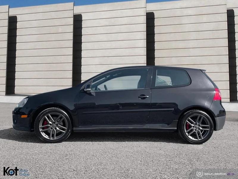 2009 VOLKSWAGEN GTI display photo