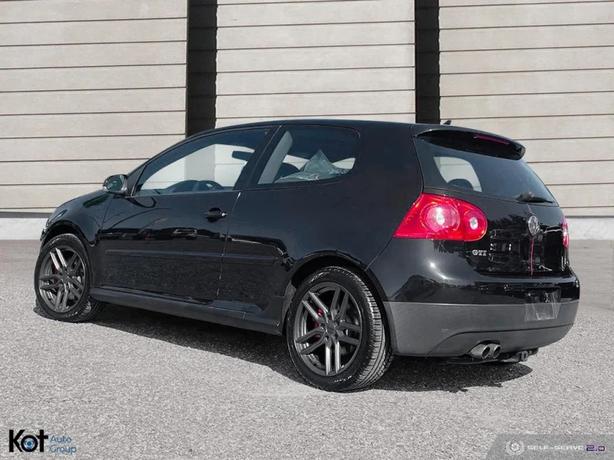 2009 VOLKSWAGEN GTI image 4