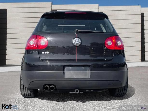 2009 VOLKSWAGEN GTI image 5