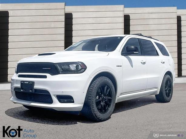 2020 DODGE DURANGO image 1