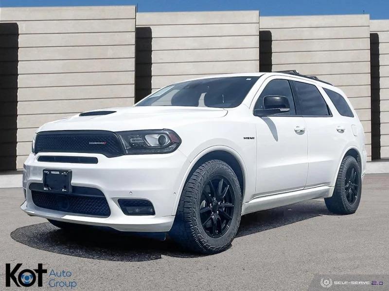 2020 DODGE DURANGO display photo