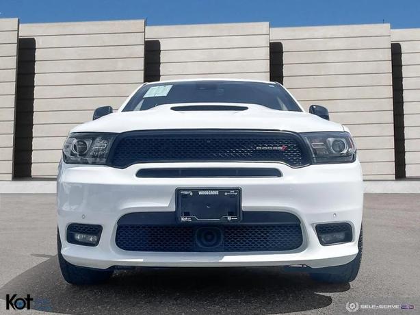 2020 DODGE DURANGO image 2
