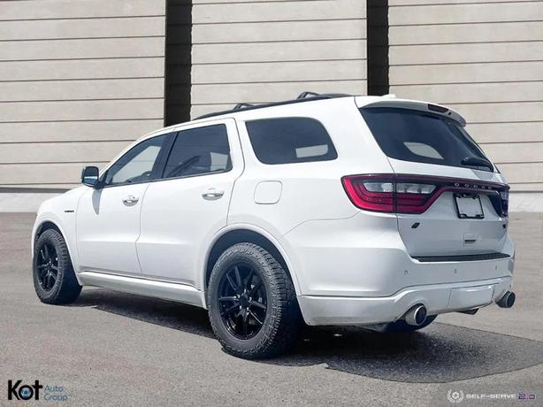 2020 DODGE DURANGO image 4