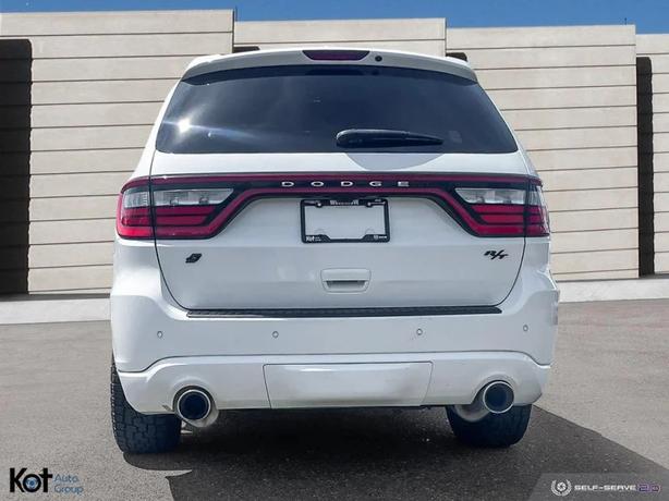 2020 DODGE DURANGO image 5