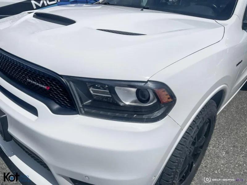 2020 DODGE DURANGO display photo