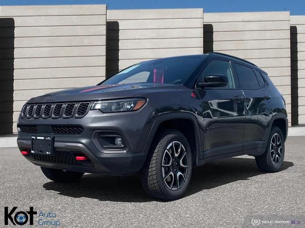 2024 JEEP COMPASS image 1