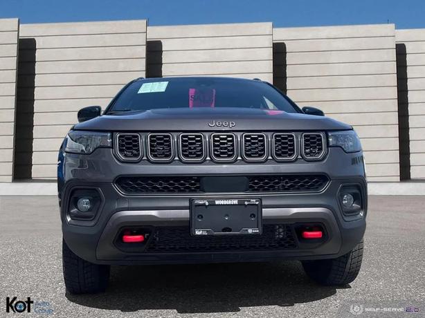 2024 JEEP COMPASS image 2