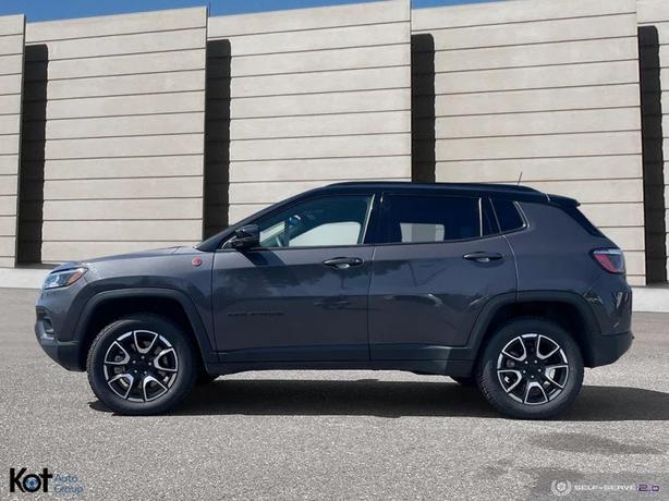 2024 JEEP COMPASS image 3
