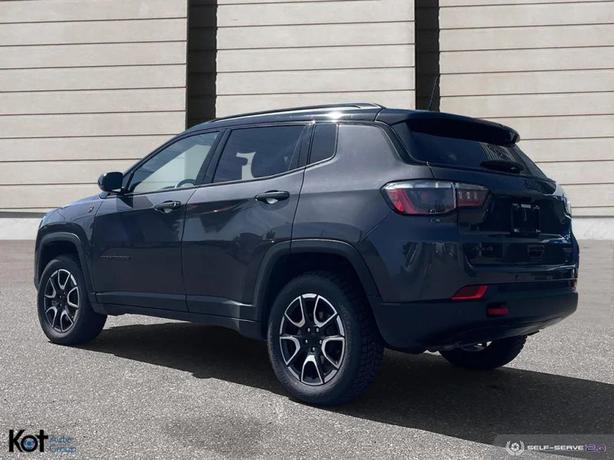 2024 JEEP COMPASS image 4