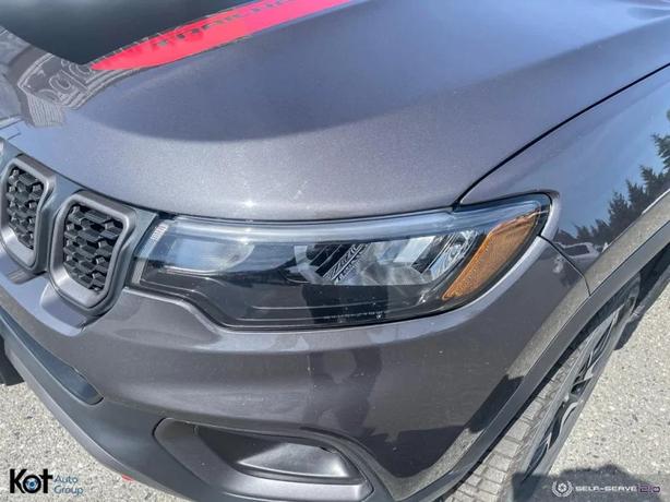2024 JEEP COMPASS image 8