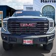 2025 GMC Sierra 1500 AT4X 4WD Crew Cab | Massage Seats | Power Sunroof! thumbnail image 2